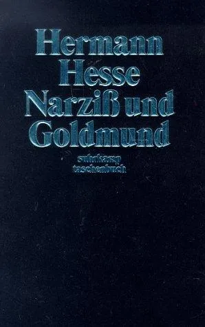 Cover of Narziss und Goldmund by Hermann Hesse