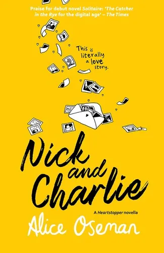 Cover of Nick and Charlie by Alice Oseman