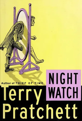 Cover of Night Watch by Terry Pratchett
