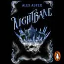 Cover of Nightbane (Lightlark 2) by Alex Aster