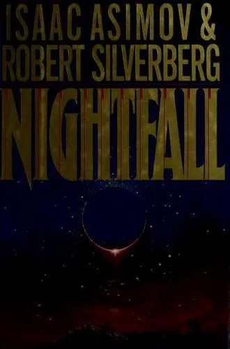 Cover of Nightfall by Isaac Asimov