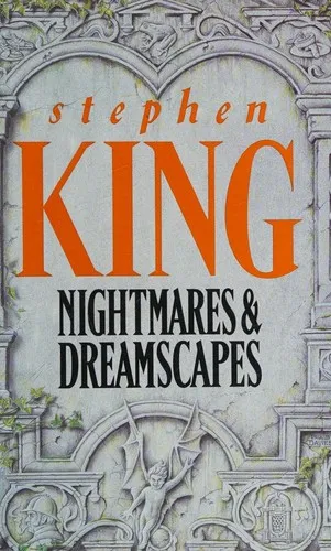 Cover of Nightmares & Dreamscapes by Stephen King