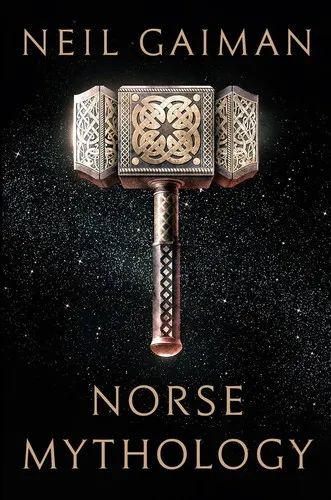 Cover of Norse Mythology by Neil Gaiman, Anna Llisterri