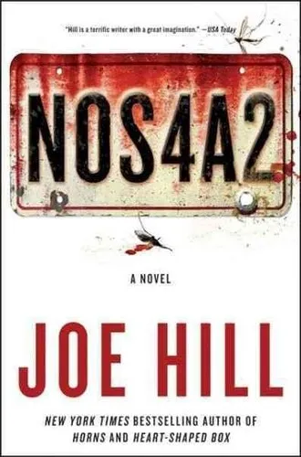 Cover of NOS4A2 by Joe Hill