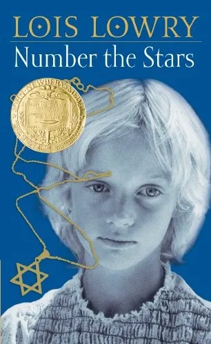 Cover of Number the Stars by Lois Lowry