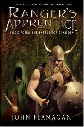 Cover of Oakleaf Bearers by John Flanagan