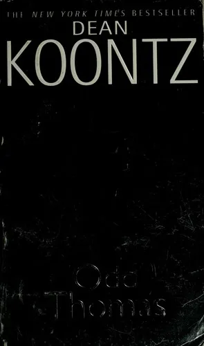 Cover of Odd Thomas by Dean Koontz
