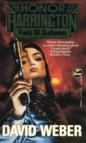 Cover of On Basilisk Station by David Weber