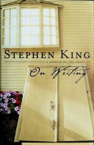 Cover of On Writing by Stephen King
