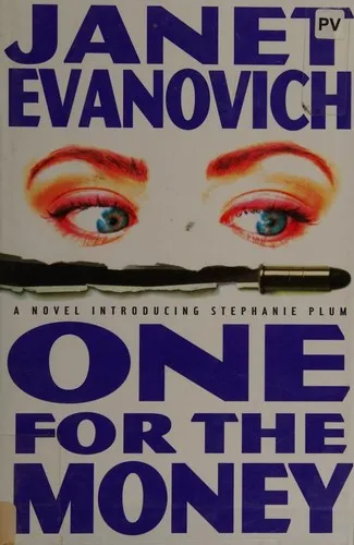 Cover of One for the Money by Janet Evanovich