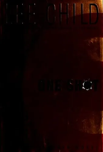 Cover of One Shot by Lee Child