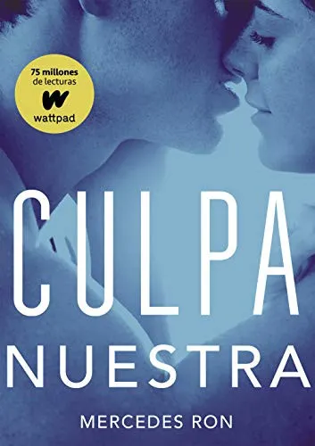 Cover of Our Fault by Mercedes Ron