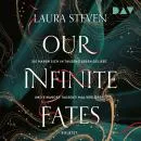 Cover of Our Infinite Fates German Ediiton by Laura Steven
