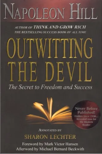 Cover of Outwitting the devil by Napoleon Hill