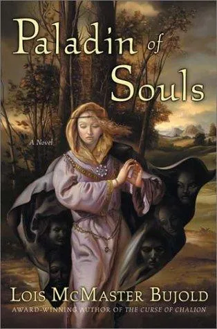 Cover of Paladin of Souls by Lois McMaster Bujold
