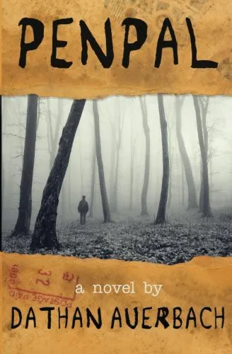 Cover of Penpal by Dathan Auerbach