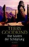 Cover of Pillars of Creation by Terry Goodkind