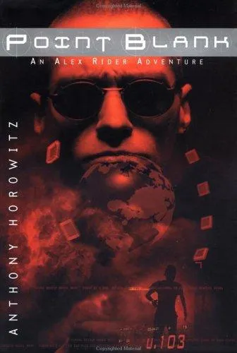 Cover of Point Blanc by Anthony Horowitz