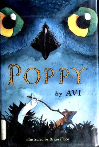 Cover of Poppy by Avi
