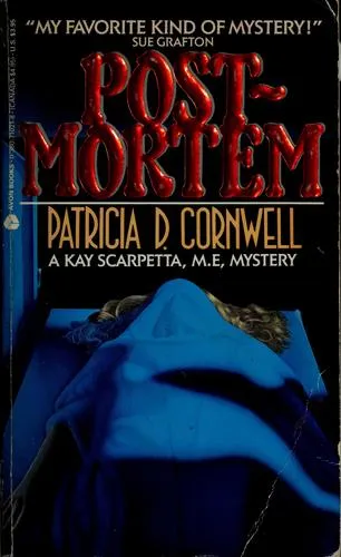 Cover of Postmortem by Patricia Cornwell