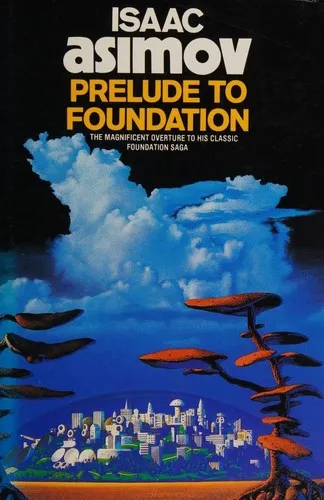 Cover of Prelude to Foundation by Isaac Asimov