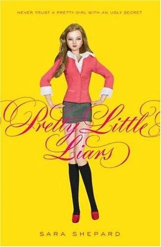 Cover of Pretty Little Liars by Sara Shepard
