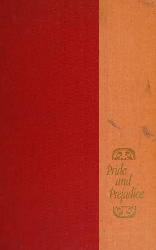 Cover of Pride and Prejudice by Jane Austen