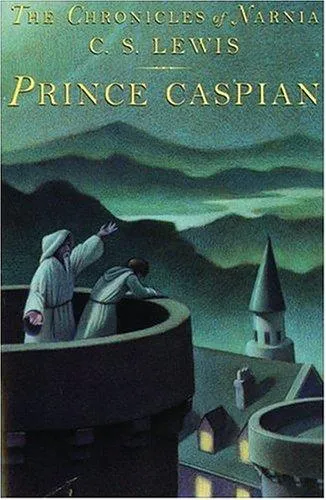 Cover of Prince Caspian by C. S. Lewis