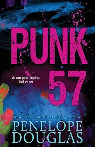 Cover of Punk 57 by Penelope Douglas