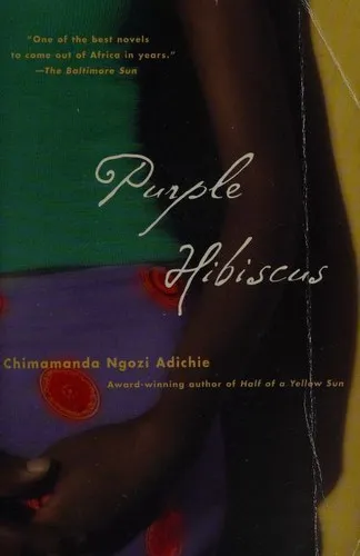 Cover of Purple Hibiscus by Chimamanda Ngozi Adichie