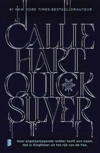 Cover of Quicksilver by Callie Hart
