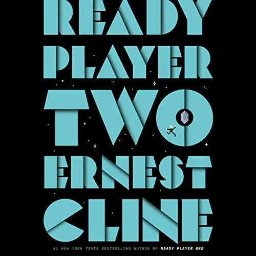 Cover of Ready Player Two by Ernest Cline
