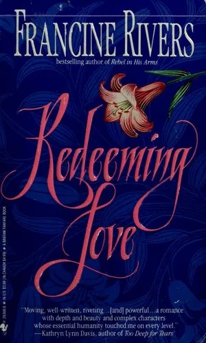 Cover of Redeeming Love by Francine Rivers