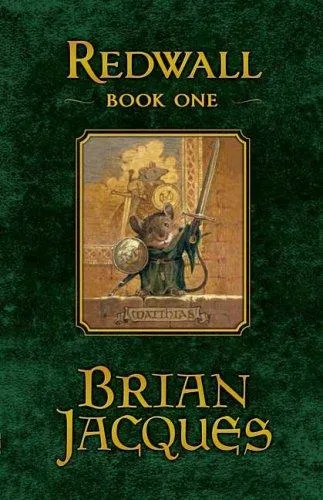 Cover of Redwall by Brian Jacques