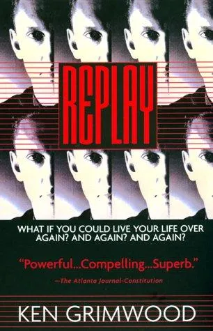 Cover of Replay by Ken Grimwood