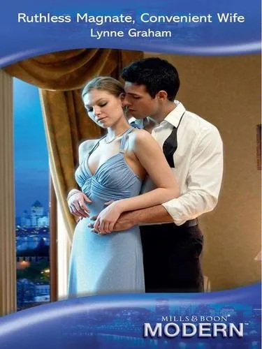 Cover of Ruthless Magnate, Convenient Wife by Lynne Graham