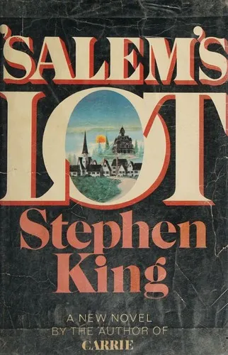Cover of 'Salem’s Lot by Stephen King