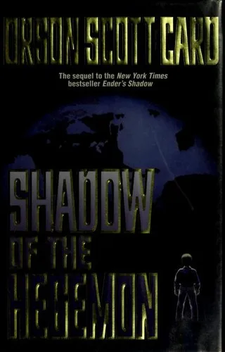 Cover of Shadow of the Hegemon by Orson Scott Card