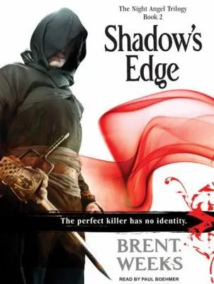 Cover of Shadow's Edge by Brent Weeks