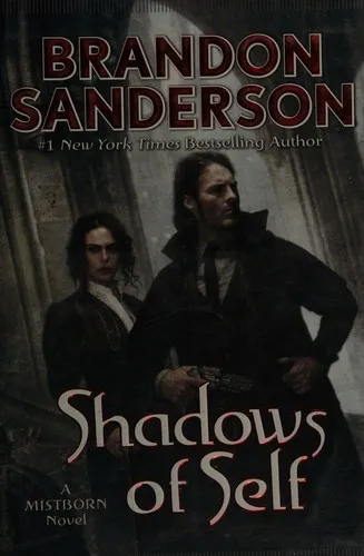 Cover of Shadows of Self by Brandon Sanderson