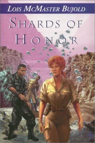 Cover of Shards of Honor by Lois McMaster Bujold