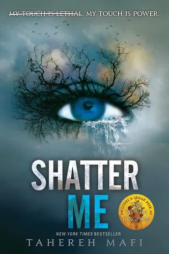 Cover of Shatter Me Complete Collection by Tahereh Mafi