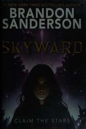 Cover of Skyward by Brandon Sanderson