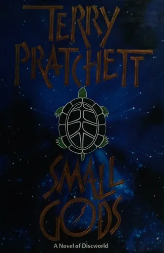 Cover of Small Gods by Terry Pratchett, Ray Friesen