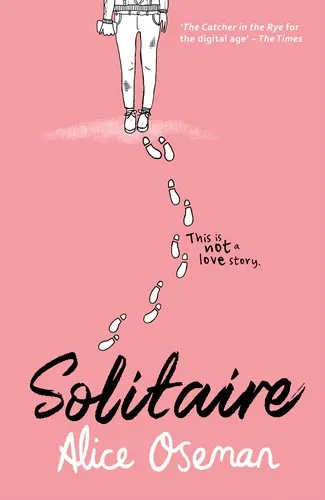 Cover of Solitaire by Alice Oseman