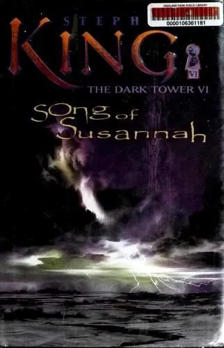 Cover of Song of Susannah by Stephen King