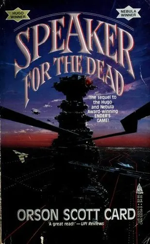 Cover of Speaker for the Dead by Orson Scott Card