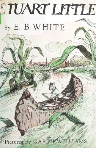 Cover of Stuart Little by E. B. White