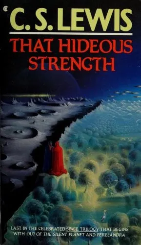 Cover of That hideous strength by C. S. Lewis