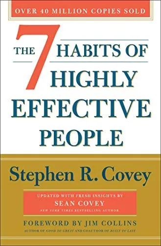 Cover of The 7 Habits of Highly Effective People by Stephen R. Covey, Sean Covey
